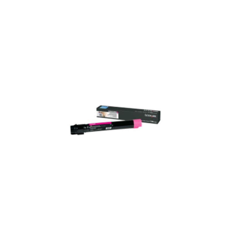 Lexmark Lexm C950X2MG Magenta Toner LXC950X2MG