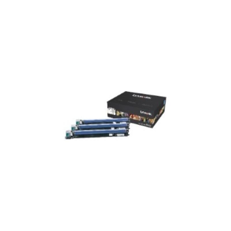 Lexmark Lexm C950X73G CMY Photo Kit LXC950X73G