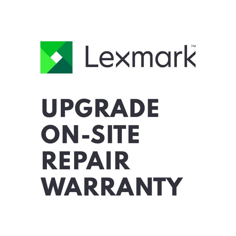 Lexmark Lexm Upgrade Onsite Repair War LXX2361945