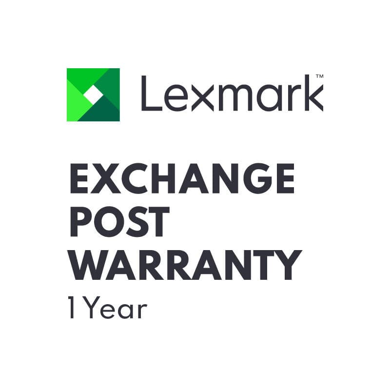 Lexmark Lexm 1yr Exchange Post War LXX2370974