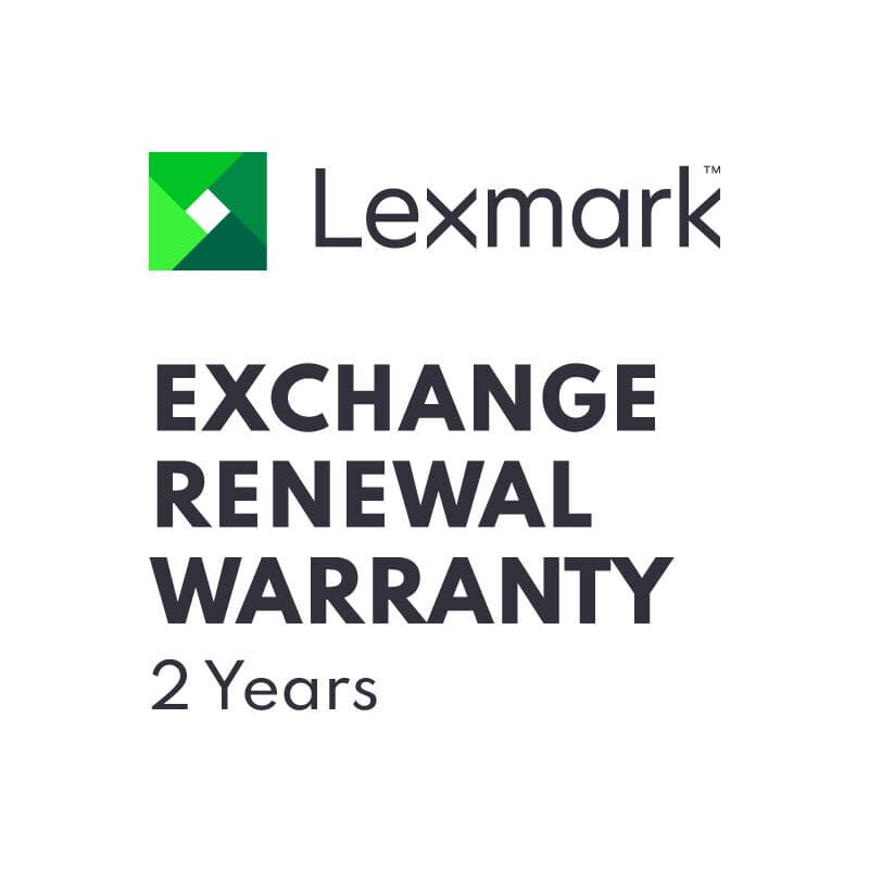 Lexmark Lexm 2yr Exchange Renewal War LXX2372397