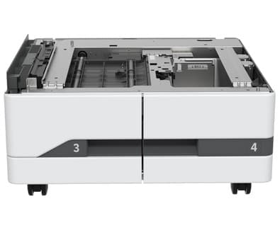 Lexmark Lexm 2000 Sheet Tandem Tray LXX32D0812