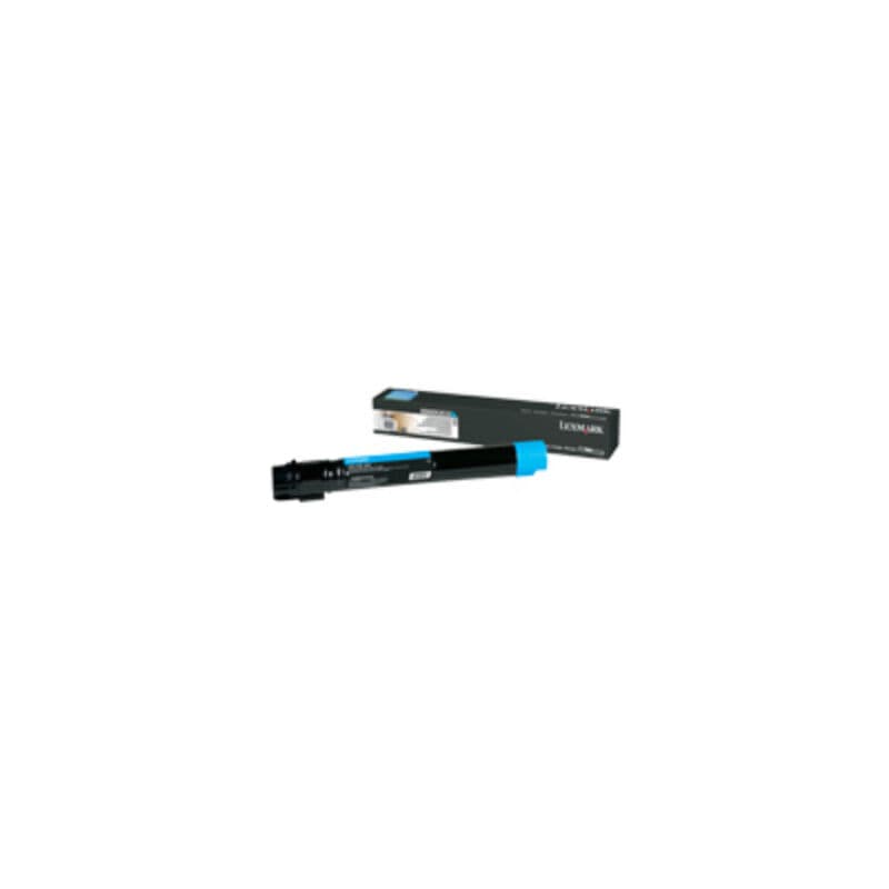 Lexmark Lexm X950X2CG Cyan Toner LXX950X2CG