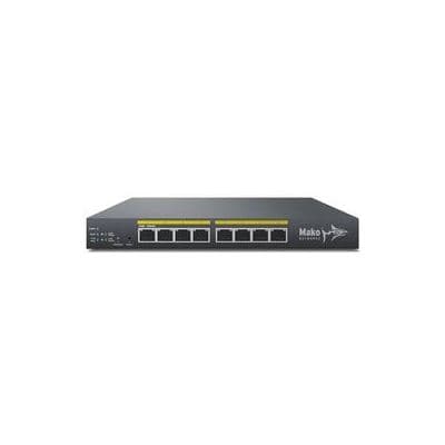 MAKO 8 Port Managed Switch MK-SWITCH-8-36-M