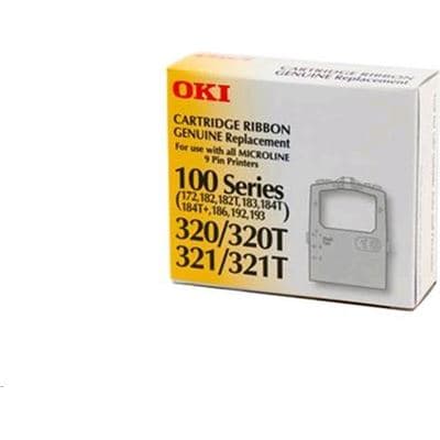OKI Oki Ribbon 100/320 Series O100R