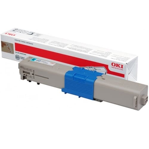OKI Oki C301 Cyan Toner 44973547 O301C