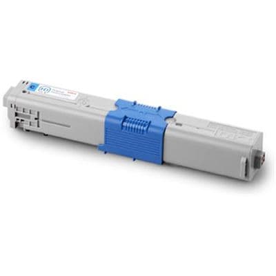 OKI Oki C310DN Cyan Ton 44469757 O310C