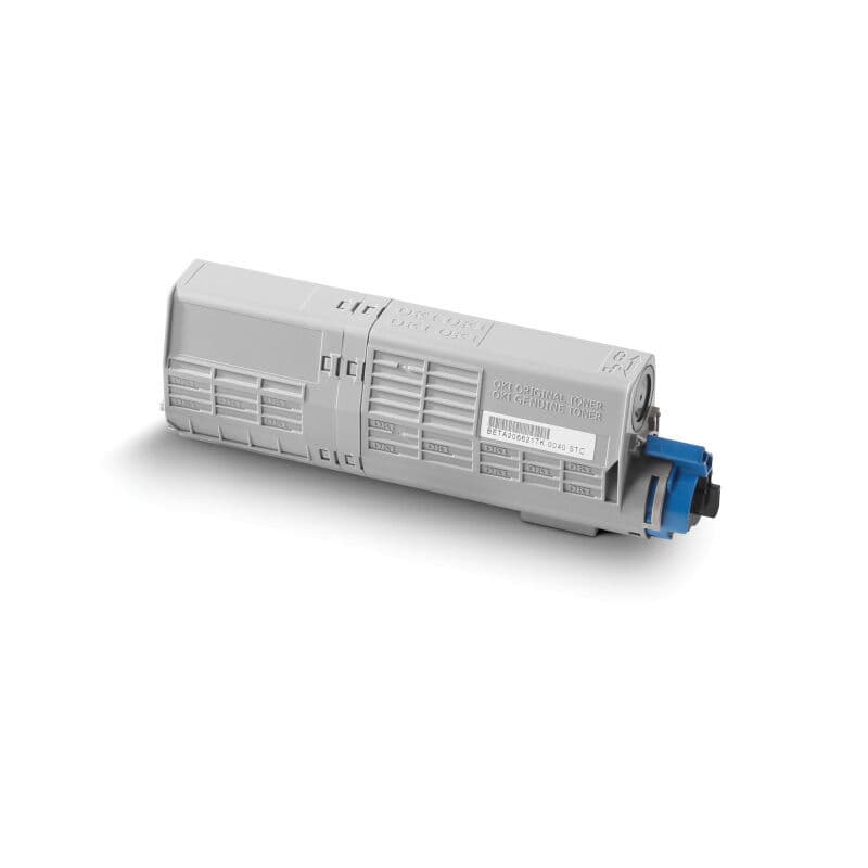OKI Oki C532DN Blk Toner 46490612 O532B