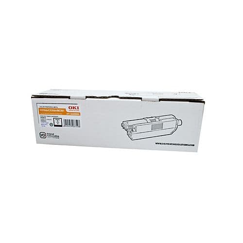 OKI Oki C562 Black Toner 44973552 O562B
