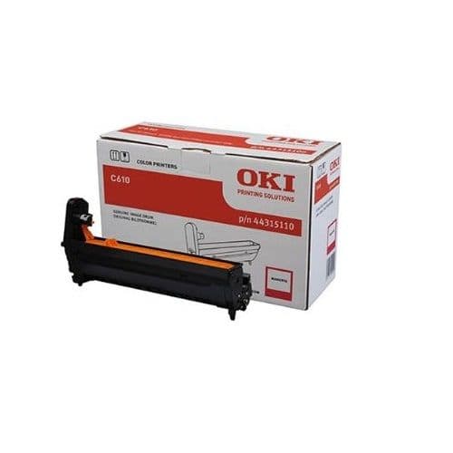 OKI Oki C610 Magenta Drum Unit O610MD