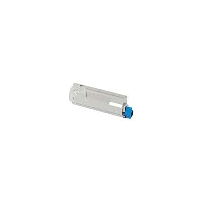 OKI Oki C610 Yellow Toner 44315309 O610Y