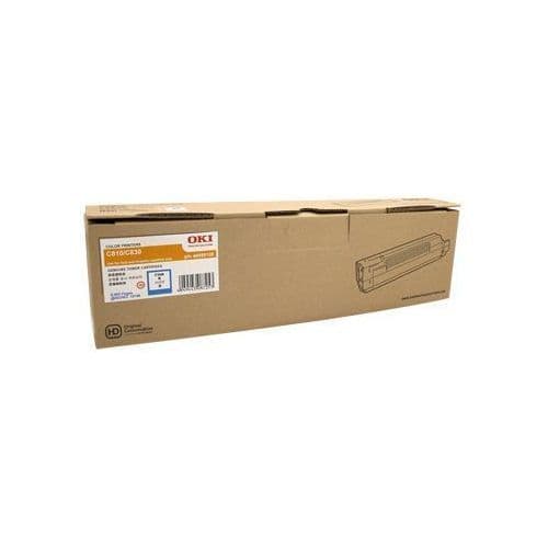 OKI Oki C810 Cyan Toner 44059135 O810C