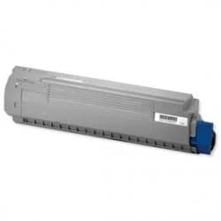 OKI Oki MC862 Blk Toner 44643028 O862B
