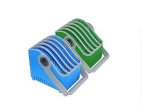 PcLocs PcLocs Small Basket Set of 2 PCL-10527