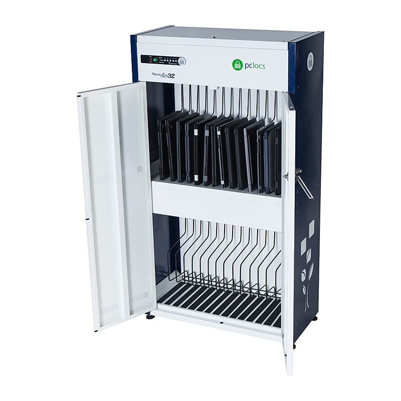 PcLocs Revolution 32 Cabinet PCL6-10195