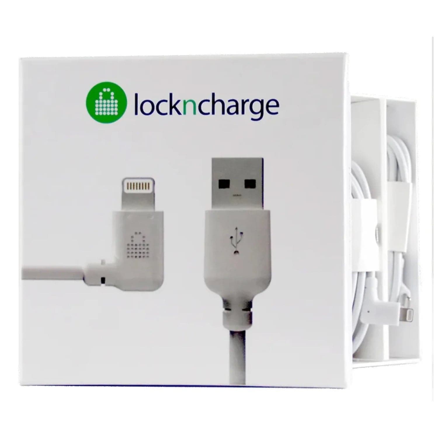 PcLocs USB-A to Lightning 5 Pack PCL7-10118