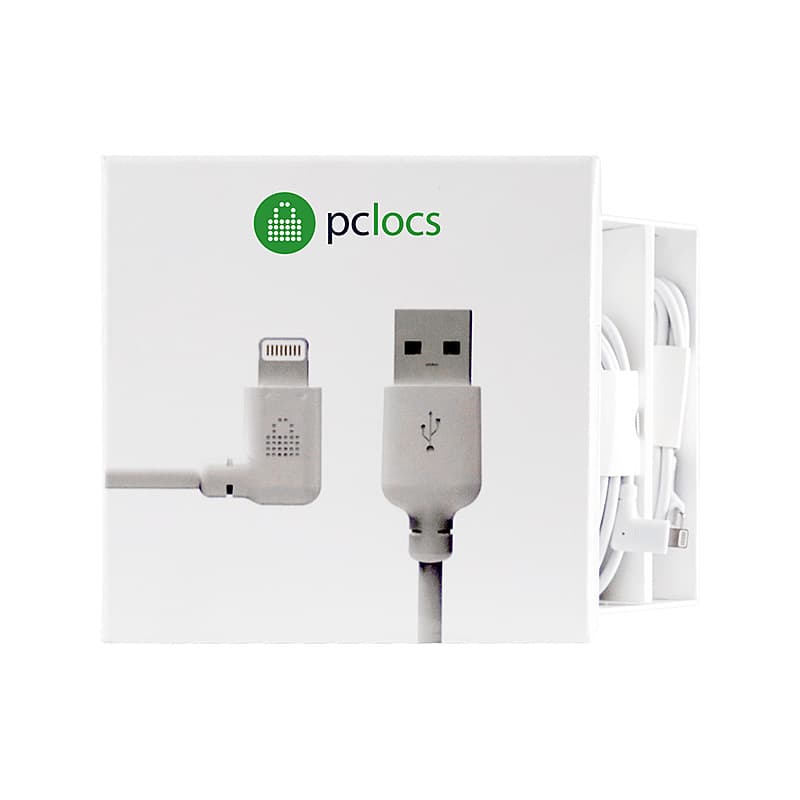 PcLocs USB-C to Lightning 5 Pack PCL7151