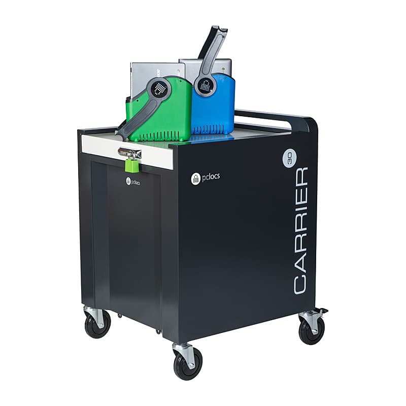 PcLocs PcLocs Carrier 30 Cart PCL8-10136