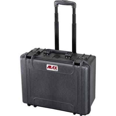 Max PPMax Case + Trolley 465x220 PPMAX465H220STR