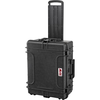 Max PPMax Case + Trolley 538x245 PPMAX540H245STR
