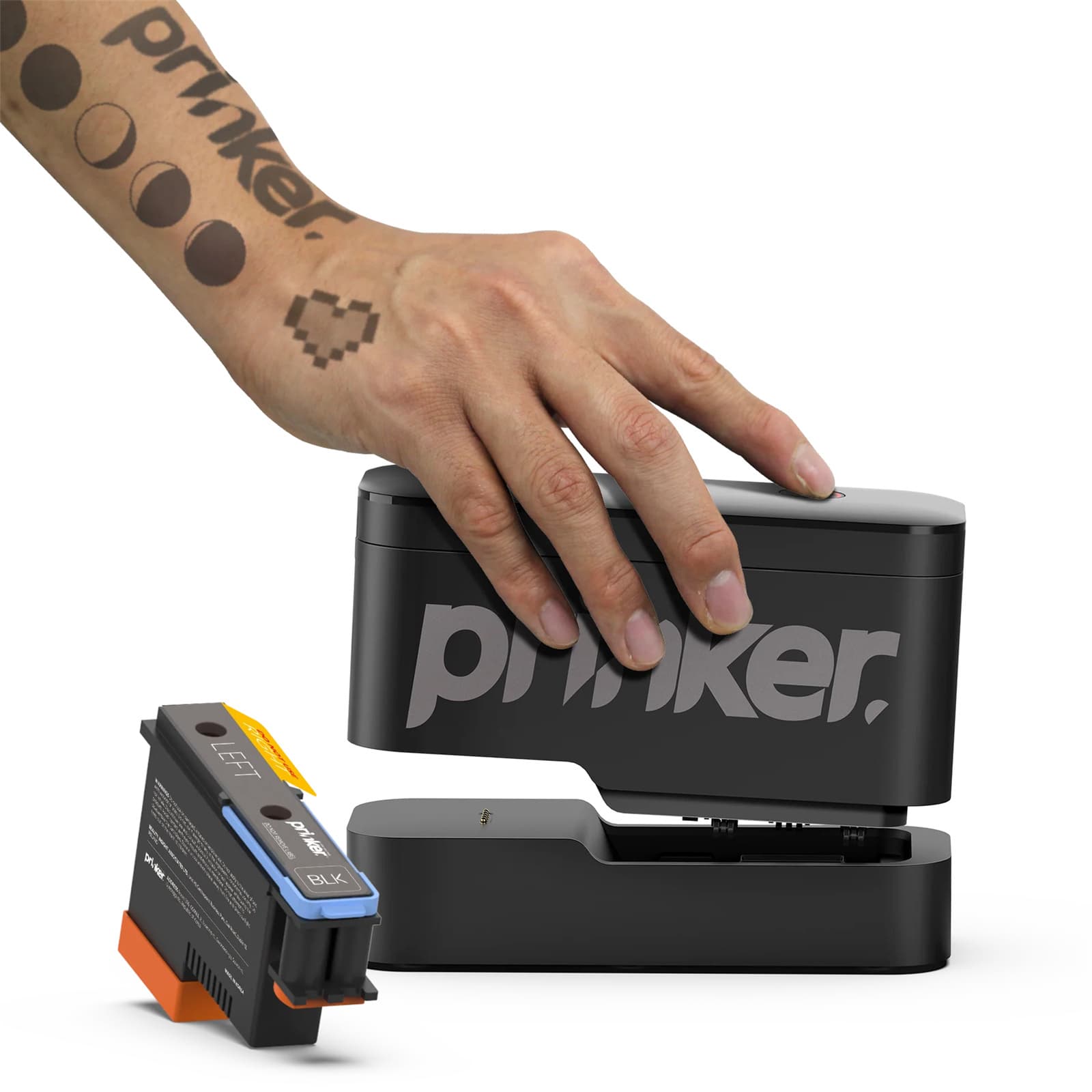 Prinker Prinker S Black Set RINKSB