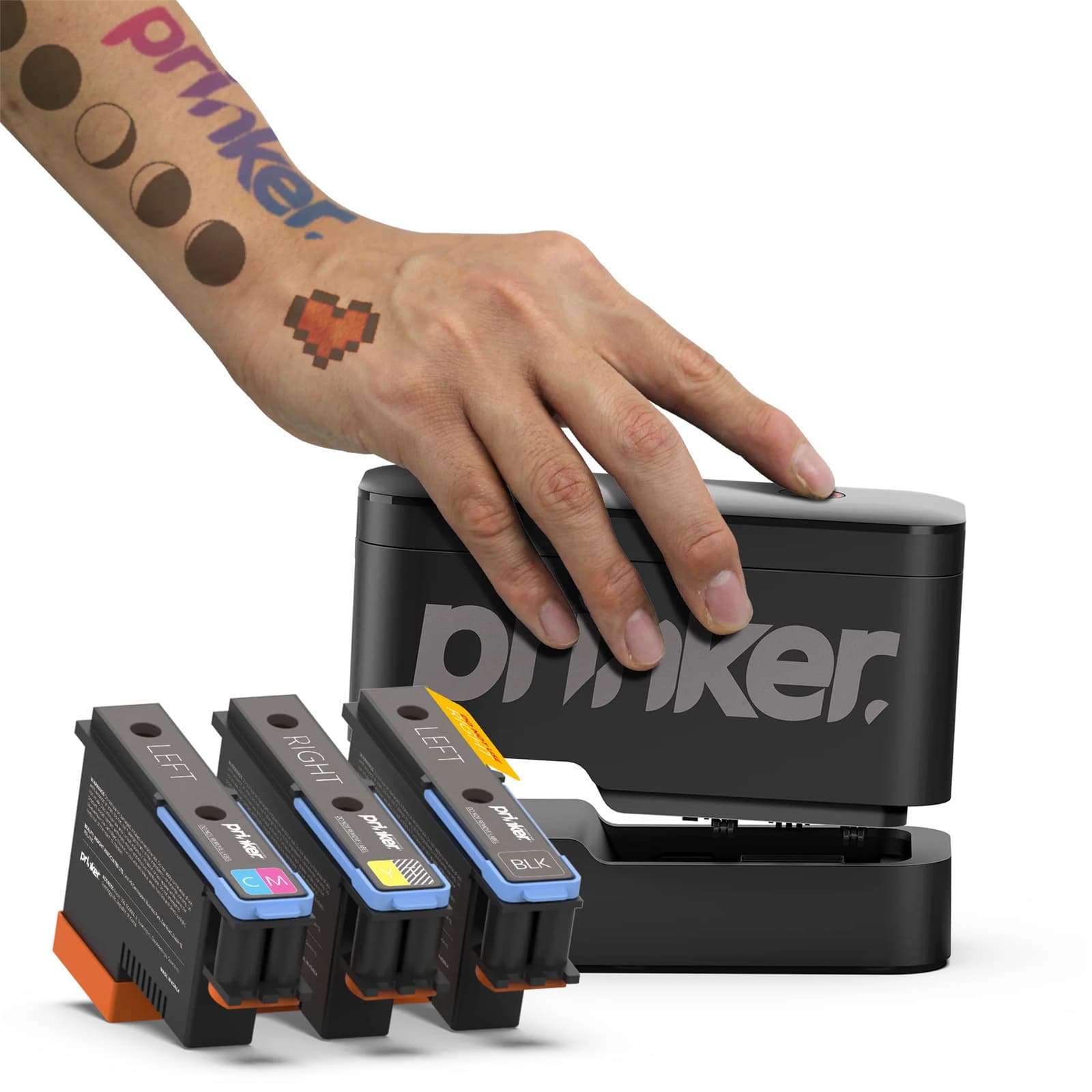 Prinker Prinker S Color Set RINKSC