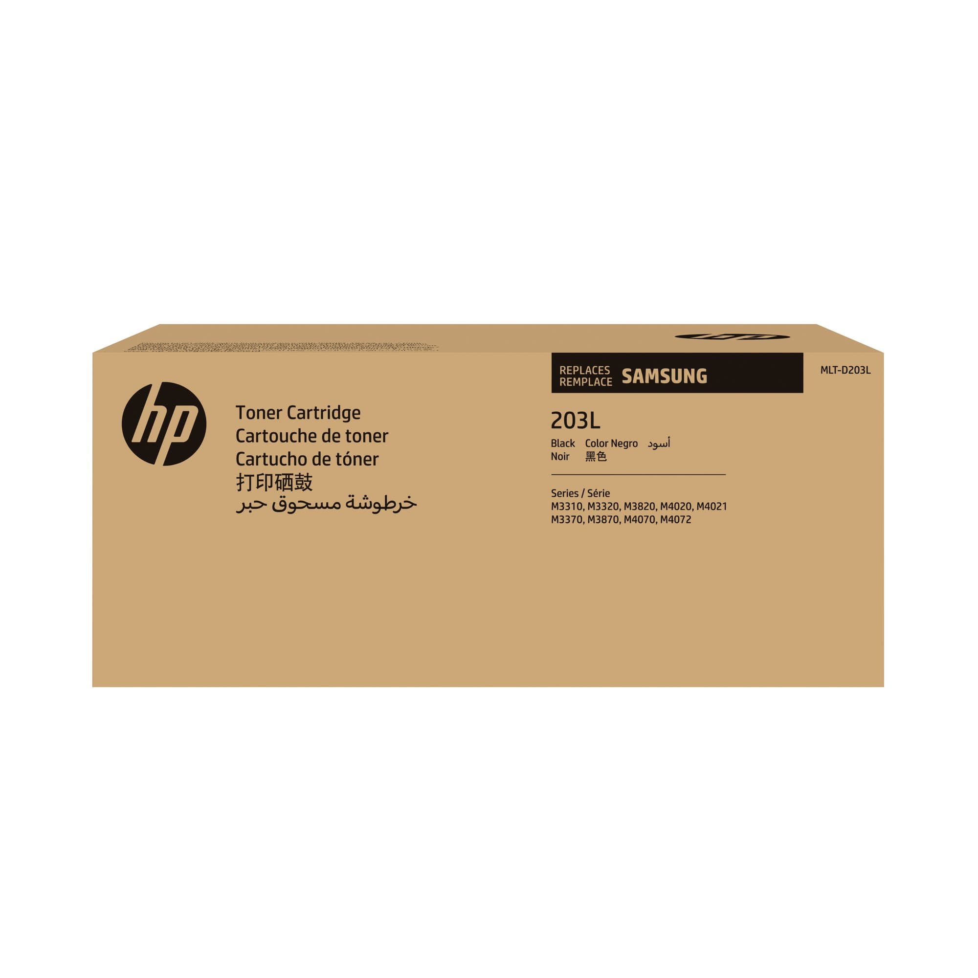 Samsung Samsung MLTD203L HY Toner SAM203L