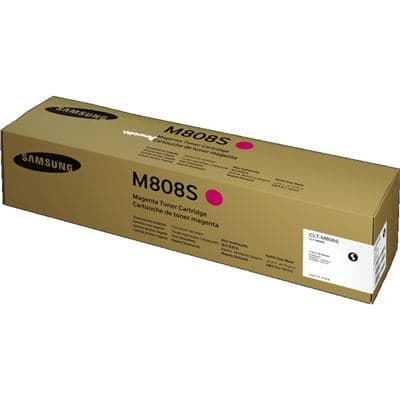 Samsung Samsung CLTM808S Mag Toner SAMC808M