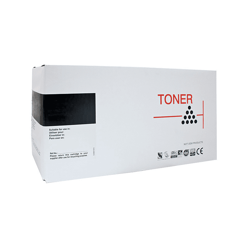 White Box Compat WBK5224 Black Cart WBK5224K