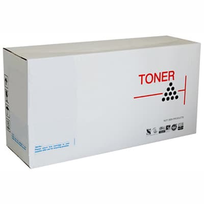 White Box Compat 46490610 Magenta Cart WBO532M