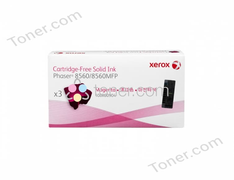 Fuji Xerox FX Phaser 108R00904 Mag Ink X108R00904