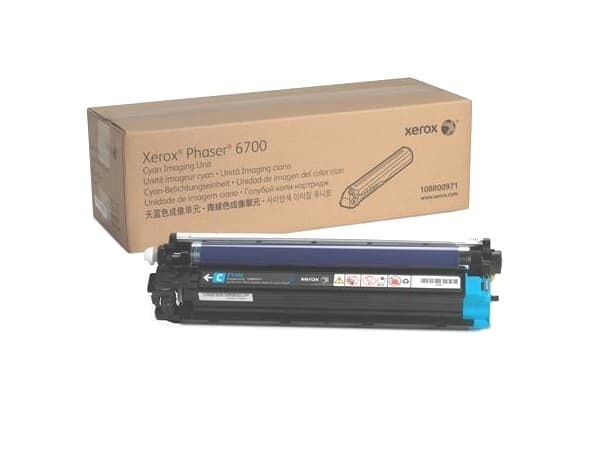 Fuji Xerox FX Phaser 108R00971 Cyan Image X108R971