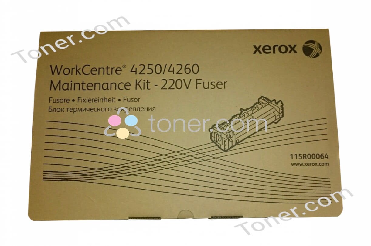 Fuji Xerox FX Phaser 115R00064 Maint Kit X115R064