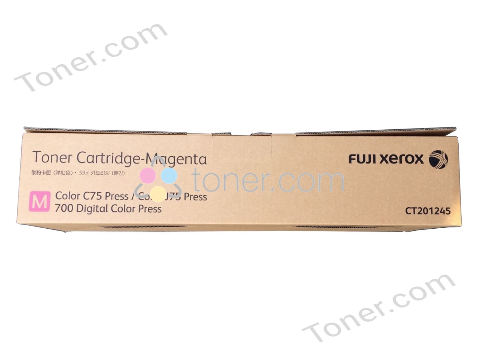 Fuji Xerox Fuji Xerox CT201245 Mag Toner XCT201245