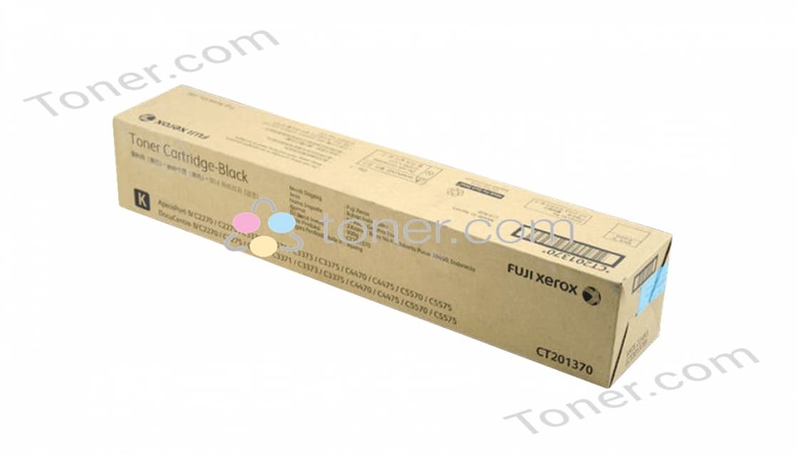 Fuji Xerox Xerox CT201370 Black Toner XCT201370