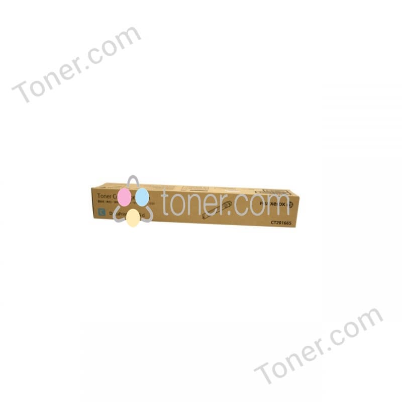 Fuji Xerox Fuji Xerox CT201665 Cyan Toner XCT201665