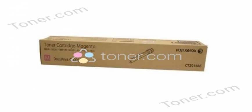 Fuji Xerox Fuji Xerox CT201666 Mag Toner XCT201666
