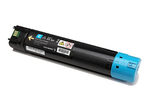Fuji Xerox Fuji Xerox CT201681 Cyan Toner XCT201681