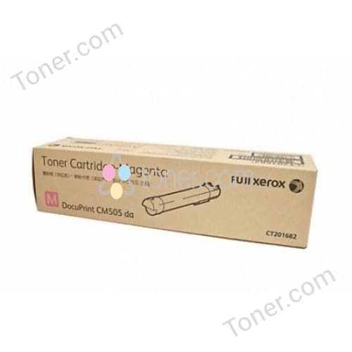 Fuji Xerox Fuji Xerox CT201682 Mag Toner XCT201682