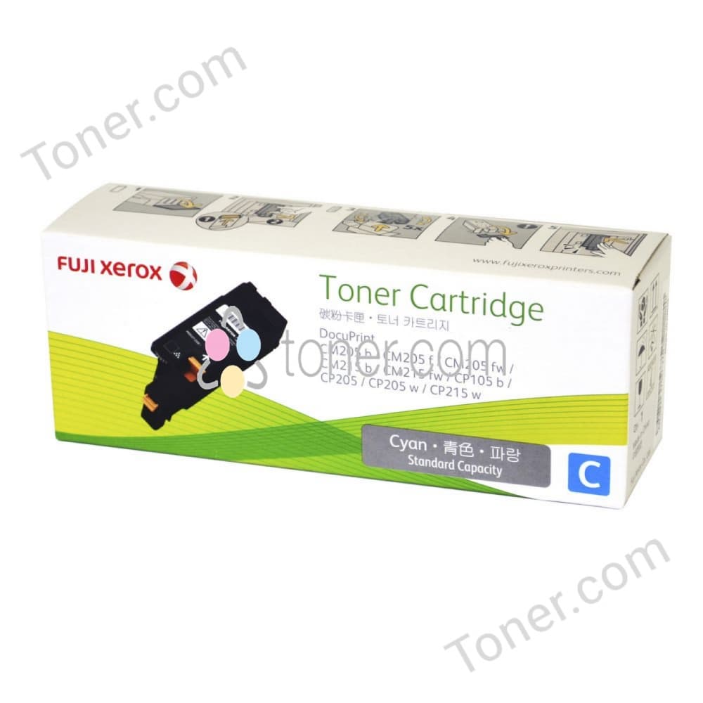 Fuji Xerox Fuji Xerox CT202131 Cyan Toner XCT202131