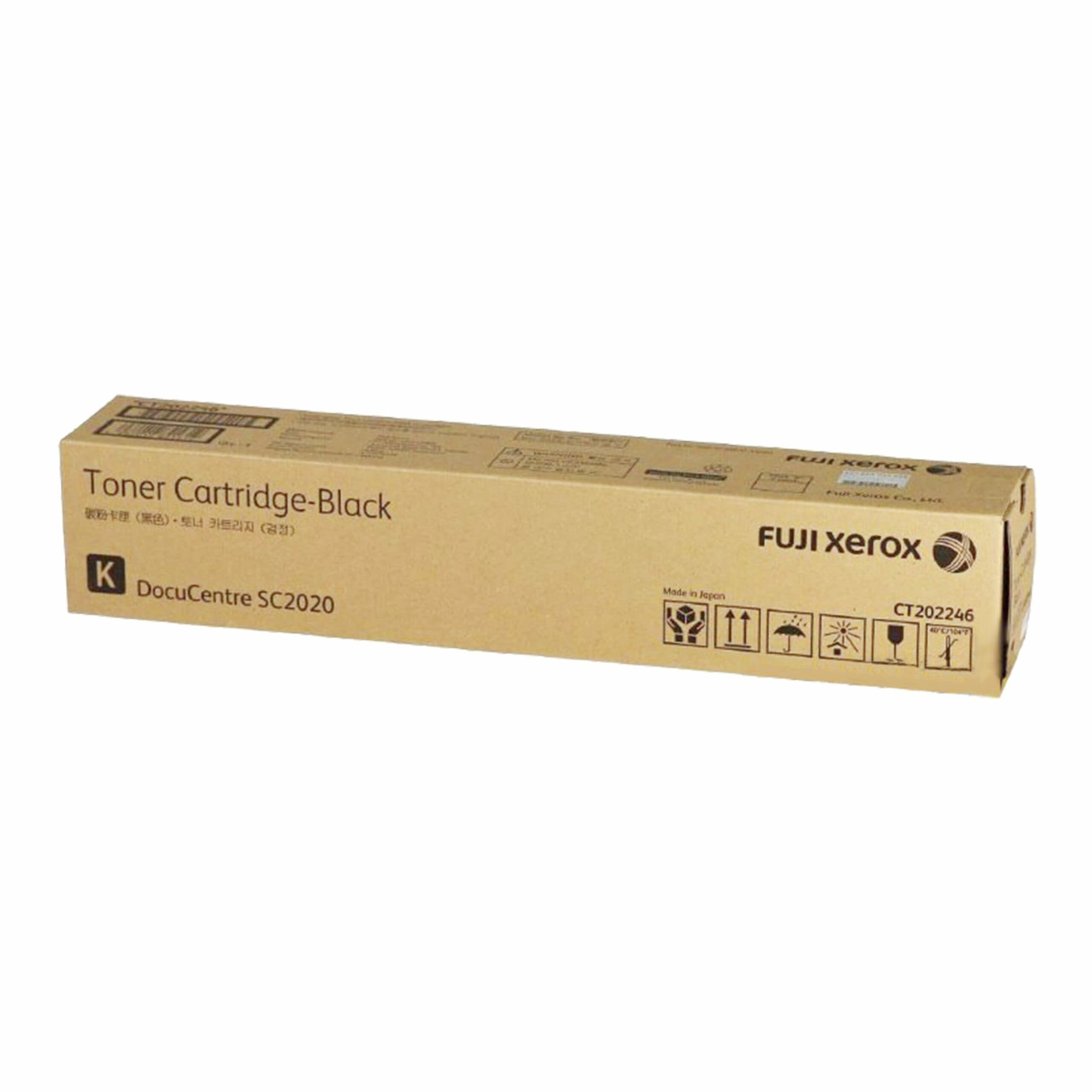Fuji Xerox Fuji Xerox CT202246 Blk Toner XCT202246