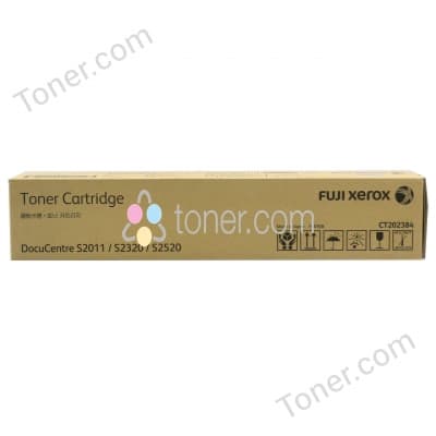 Fuji Xerox Fuji Xerox CT202384 Blk Toner XCT202384