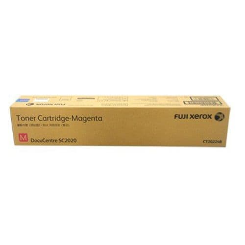 Fuji Xerox Fuji Xerox CT202398 Mag Toner XCT202398