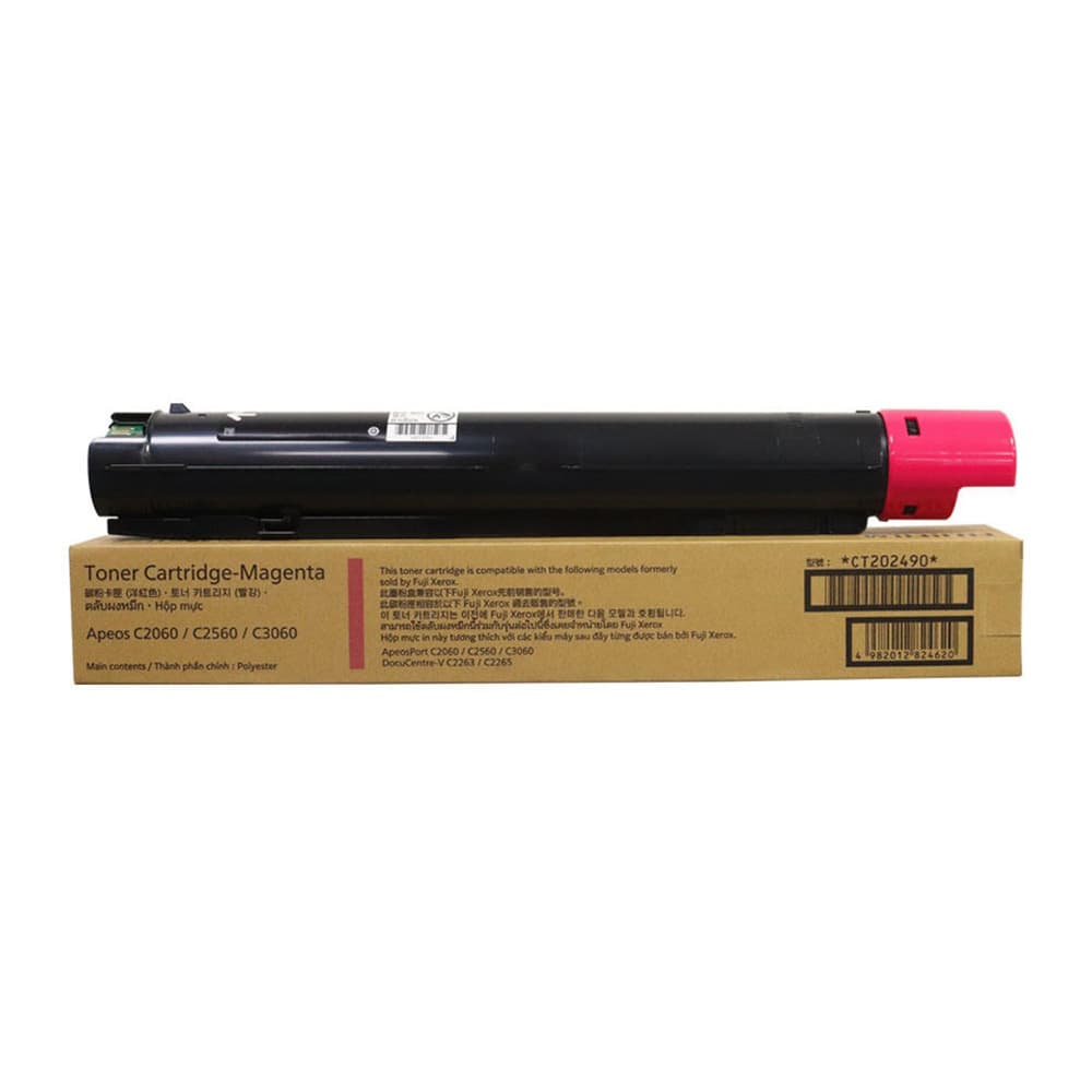 Fuji Xerox Fuji Xerox CT202490 Mag Toner XCT202490