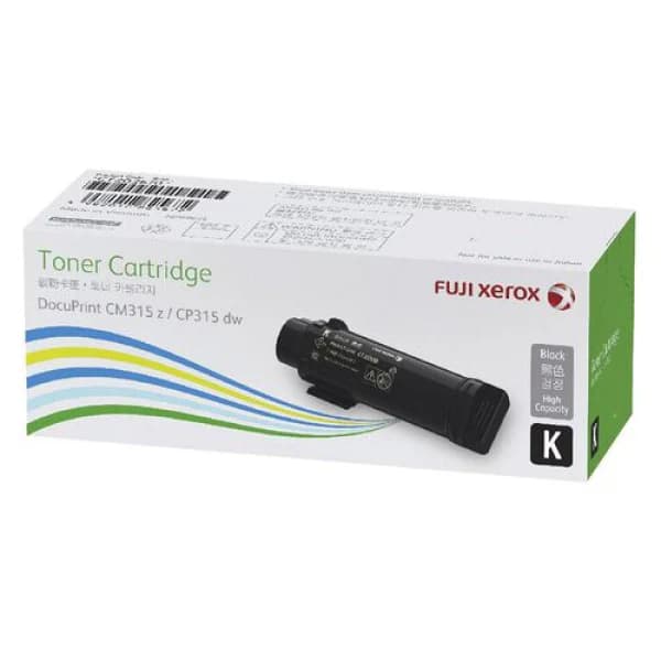 Fuji Xerox Fuji Xerox CT202651 Blk Toner XCT202651