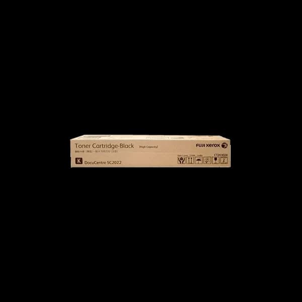 Fuji Xerox Fuji Xerox CT203024 Blk Toner XCT203024