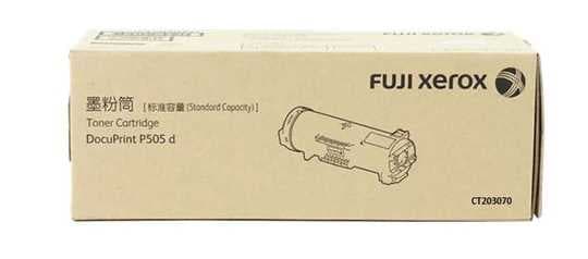 Fuji Xerox Fuji Xerox CT203070 Blk Toner XCT203070