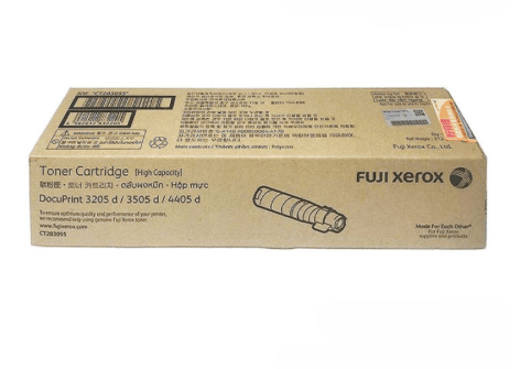 Fuji Xerox Fuji Xerox CT203095 Blk Toner XCT203095