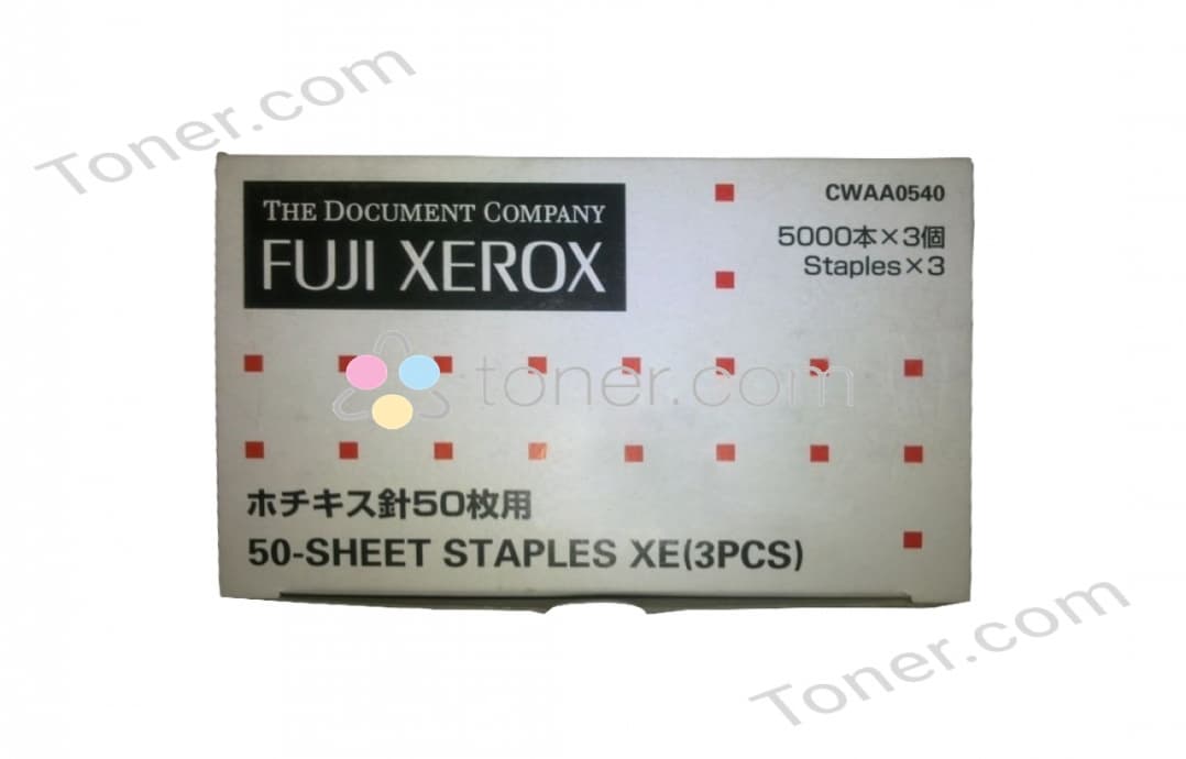 Fuji Xerox Staple Cartridge (Finisher-C) XCWAA0540