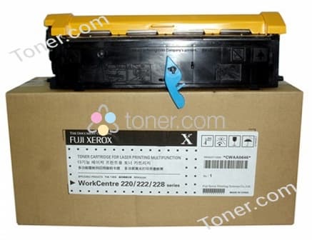 Fuji Xerox Fuji Xerox CWAA0646 Blk Toner XCWAA0646